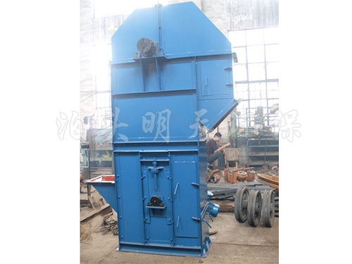 NE型板鏈斗式提升機